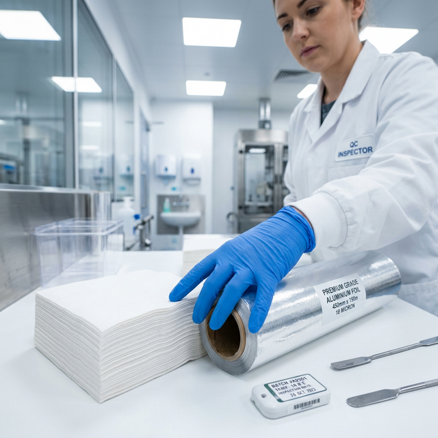 Quality Inspection Excellence