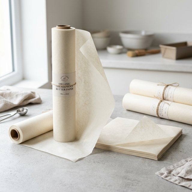 Butter Paper (Baking Paper)
