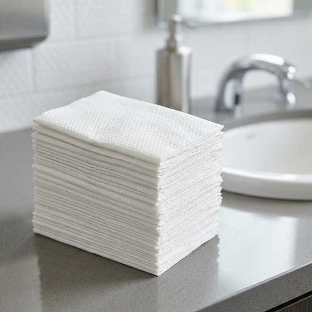Hand Wash Tissue (Paper Towels)